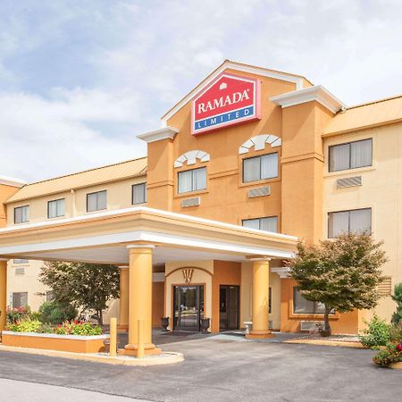 Ramada Limited Decatur Hotel Forsyth Ngoại thất bức ảnh