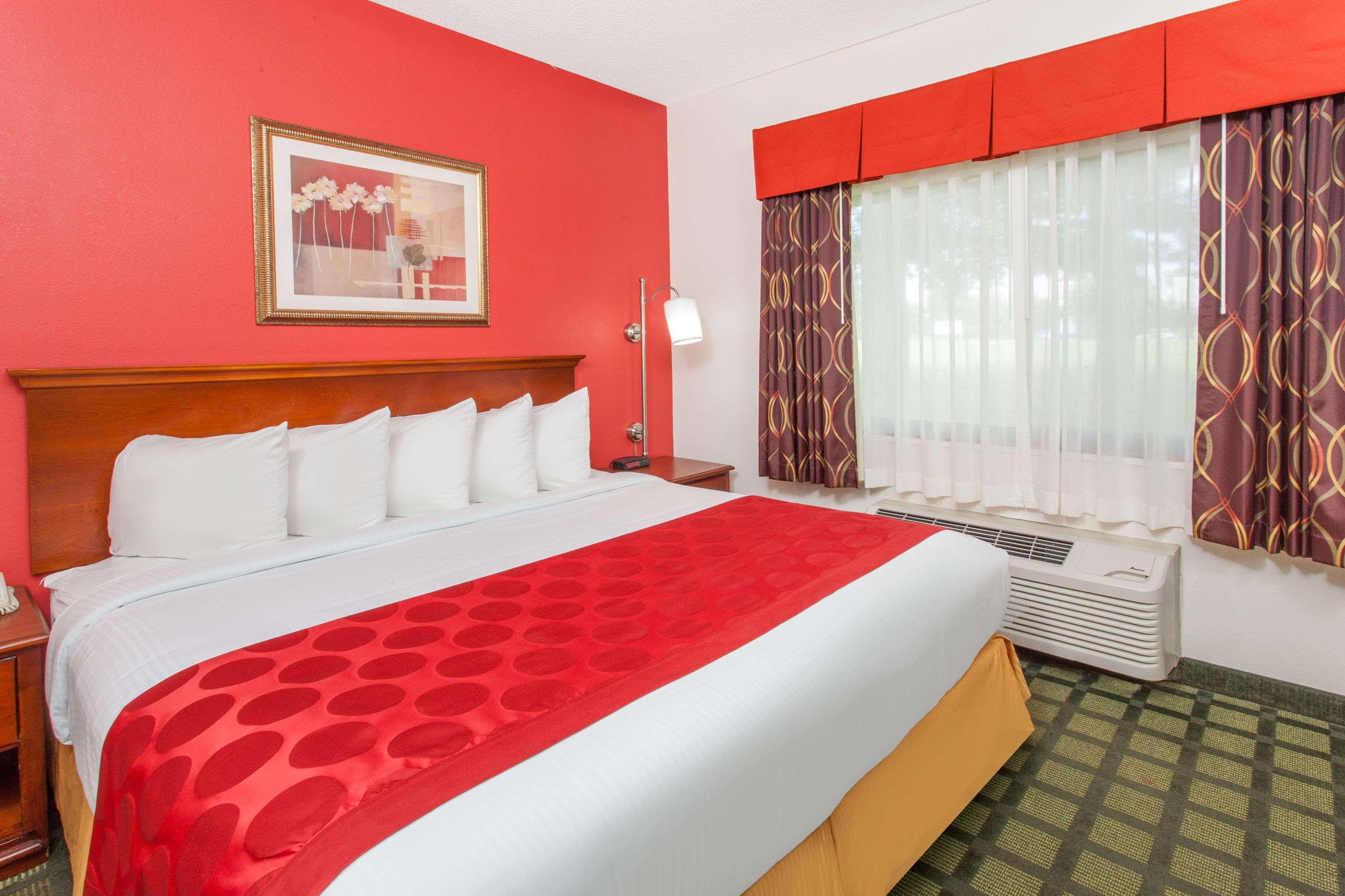 Ramada Limited Decatur Hotel Forsyth Ngoại thất bức ảnh