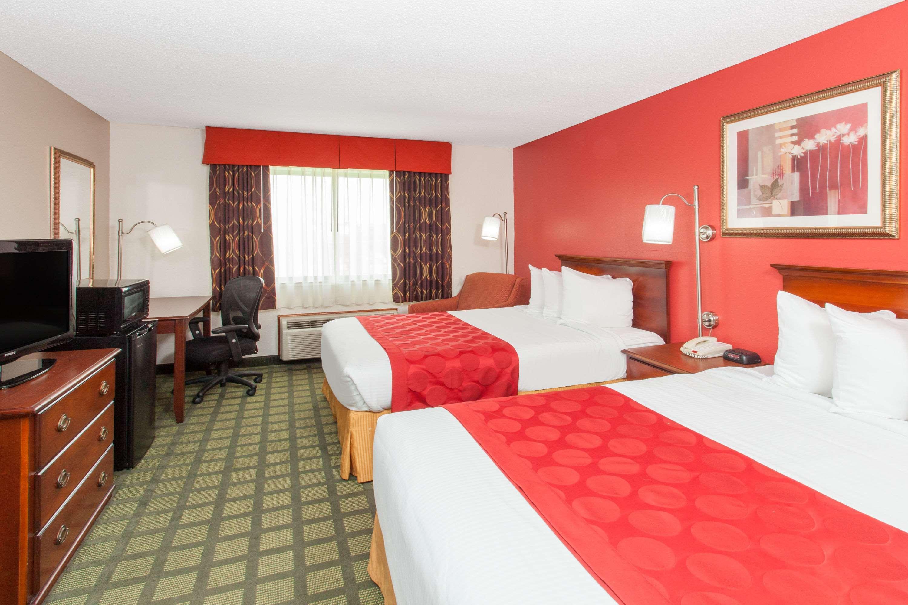 Ramada Limited Decatur Hotel Forsyth Ngoại thất bức ảnh