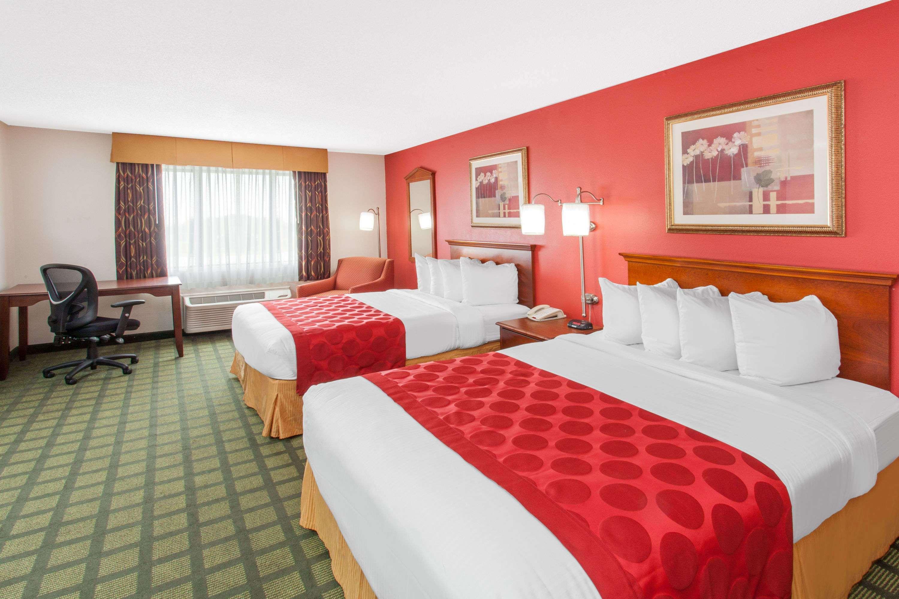 Ramada Limited Decatur Hotel Forsyth Ngoại thất bức ảnh