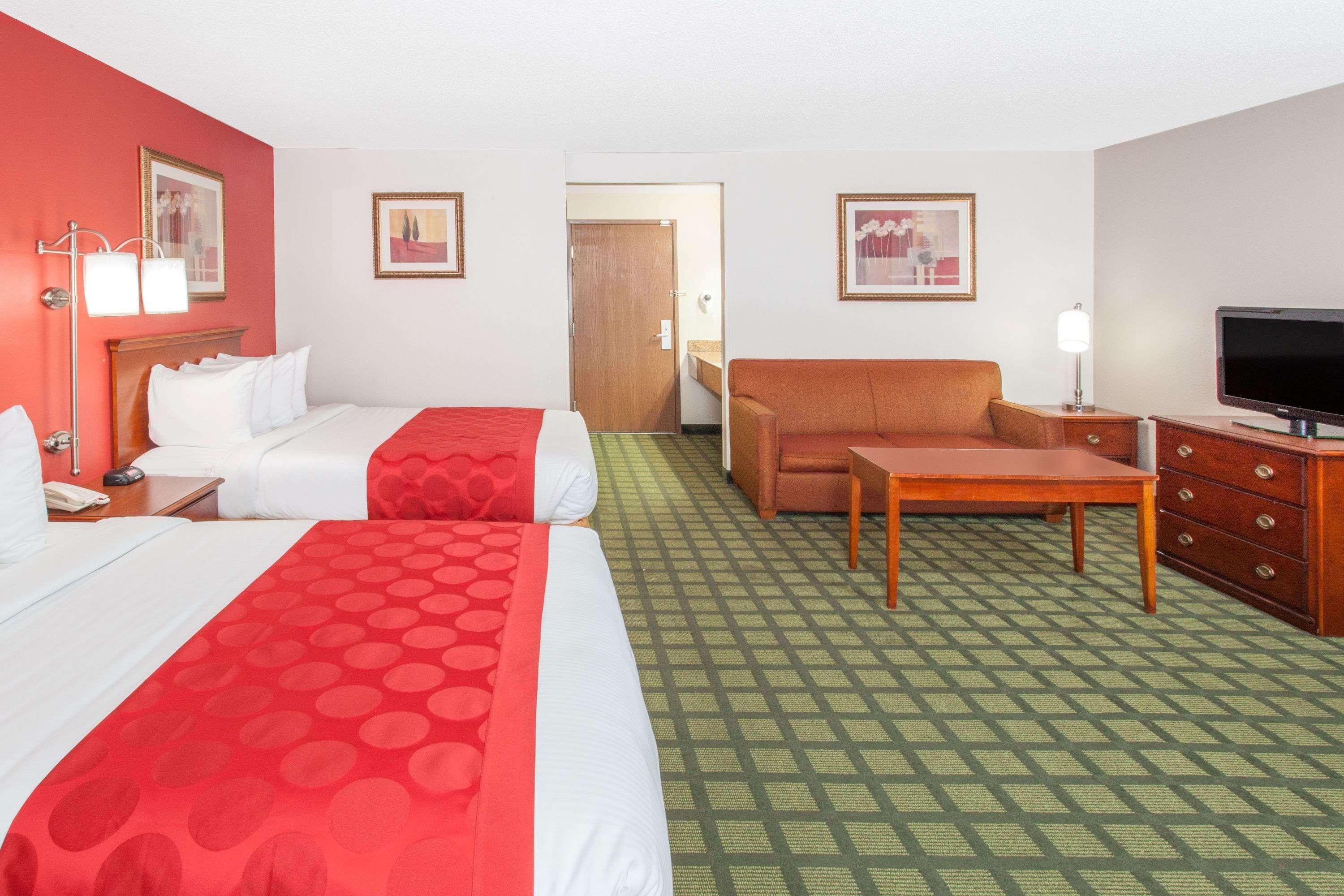 Ramada Limited Decatur Hotel Forsyth Ngoại thất bức ảnh