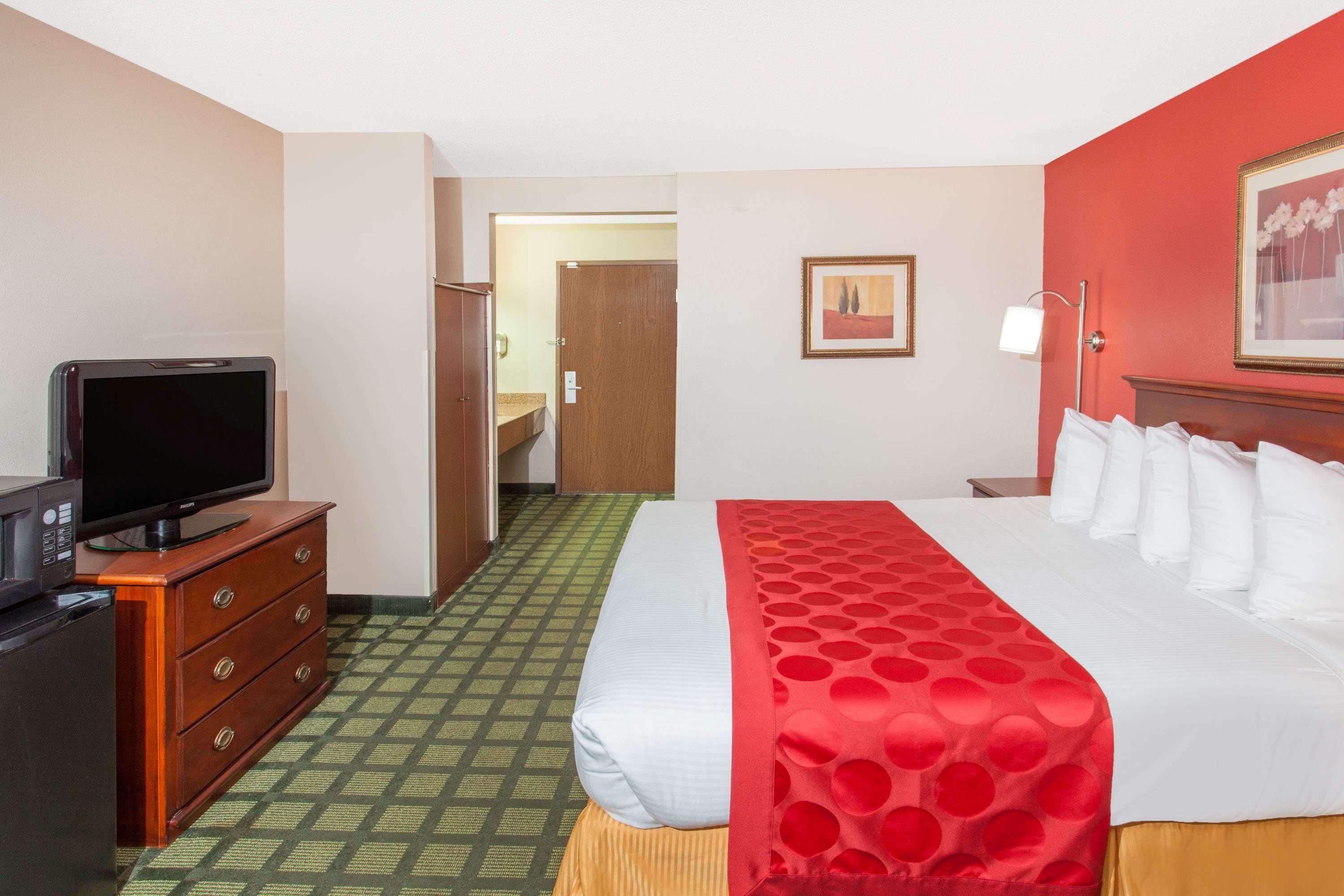 Ramada Limited Decatur Hotel Forsyth Ngoại thất bức ảnh