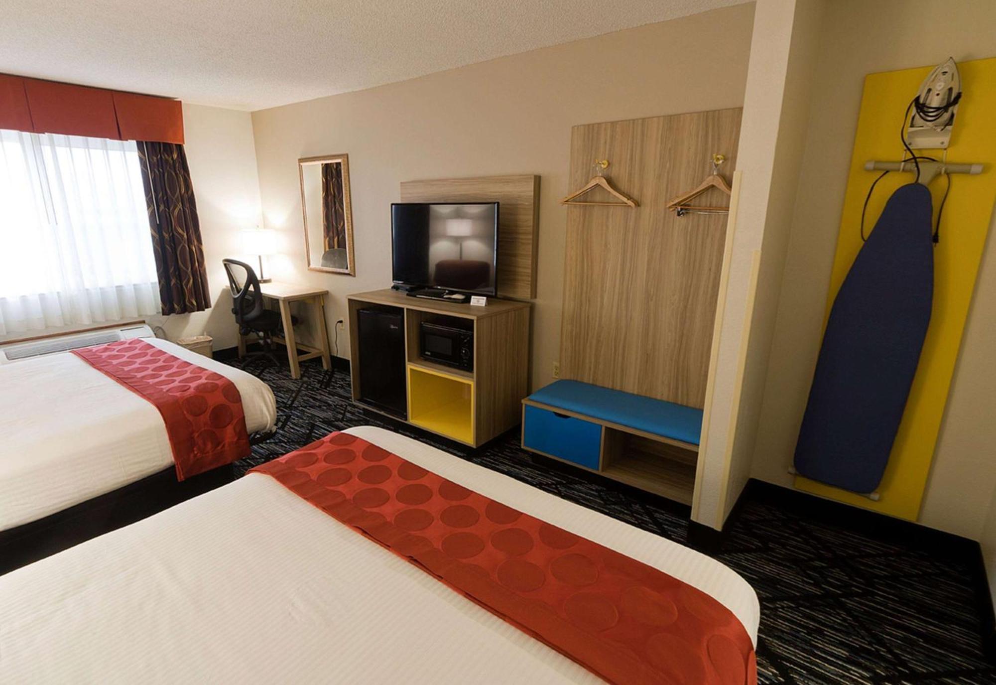 Ramada Limited Decatur Hotel Forsyth Ngoại thất bức ảnh