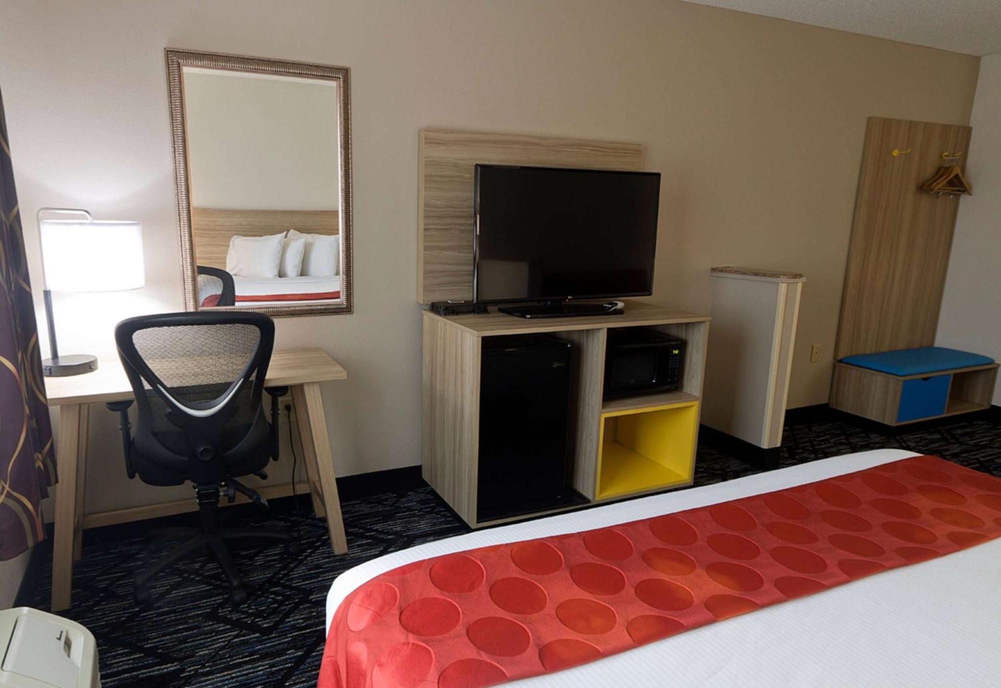 Ramada Limited Decatur Hotel Forsyth Ngoại thất bức ảnh