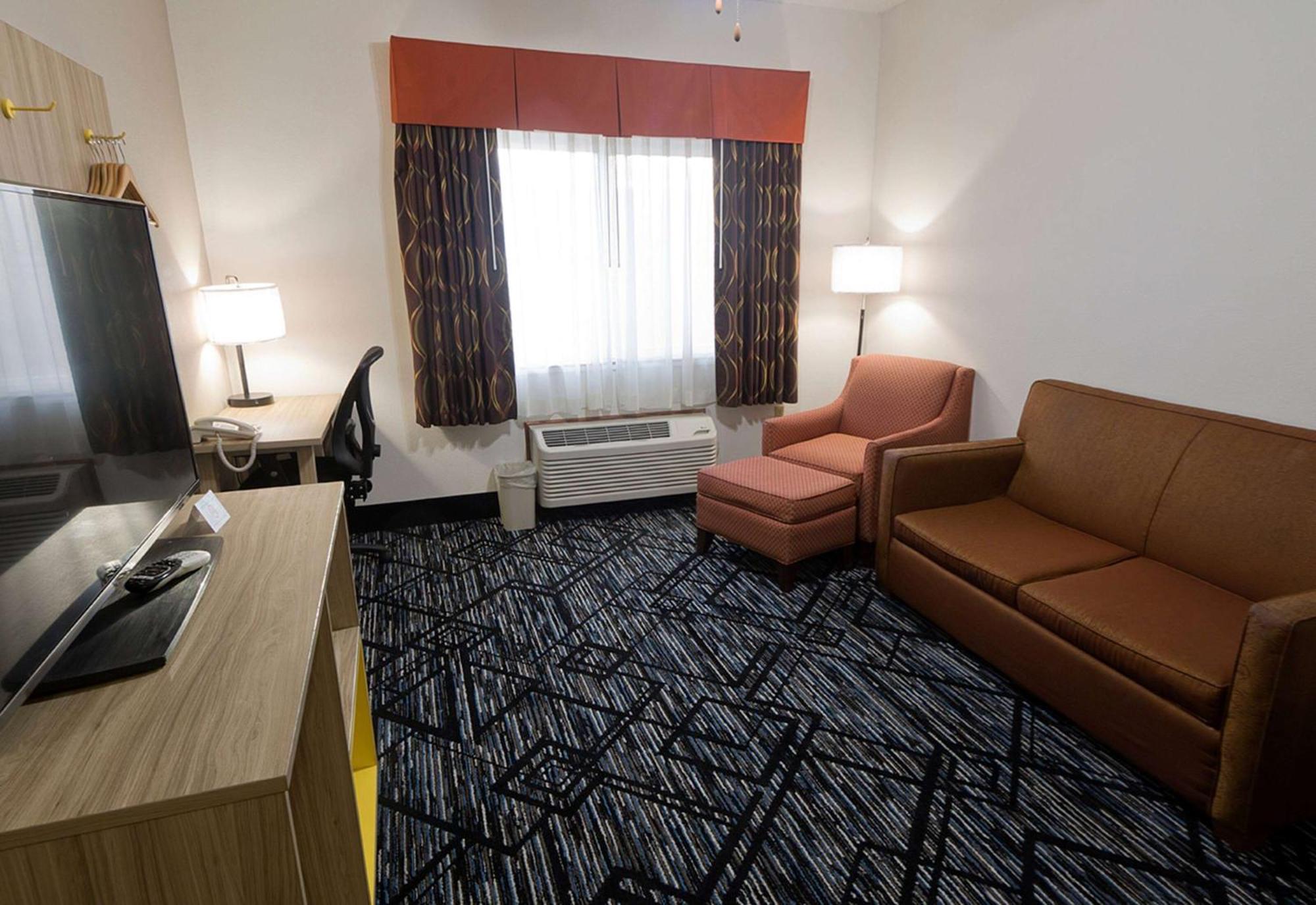 Ramada Limited Decatur Hotel Forsyth Ngoại thất bức ảnh