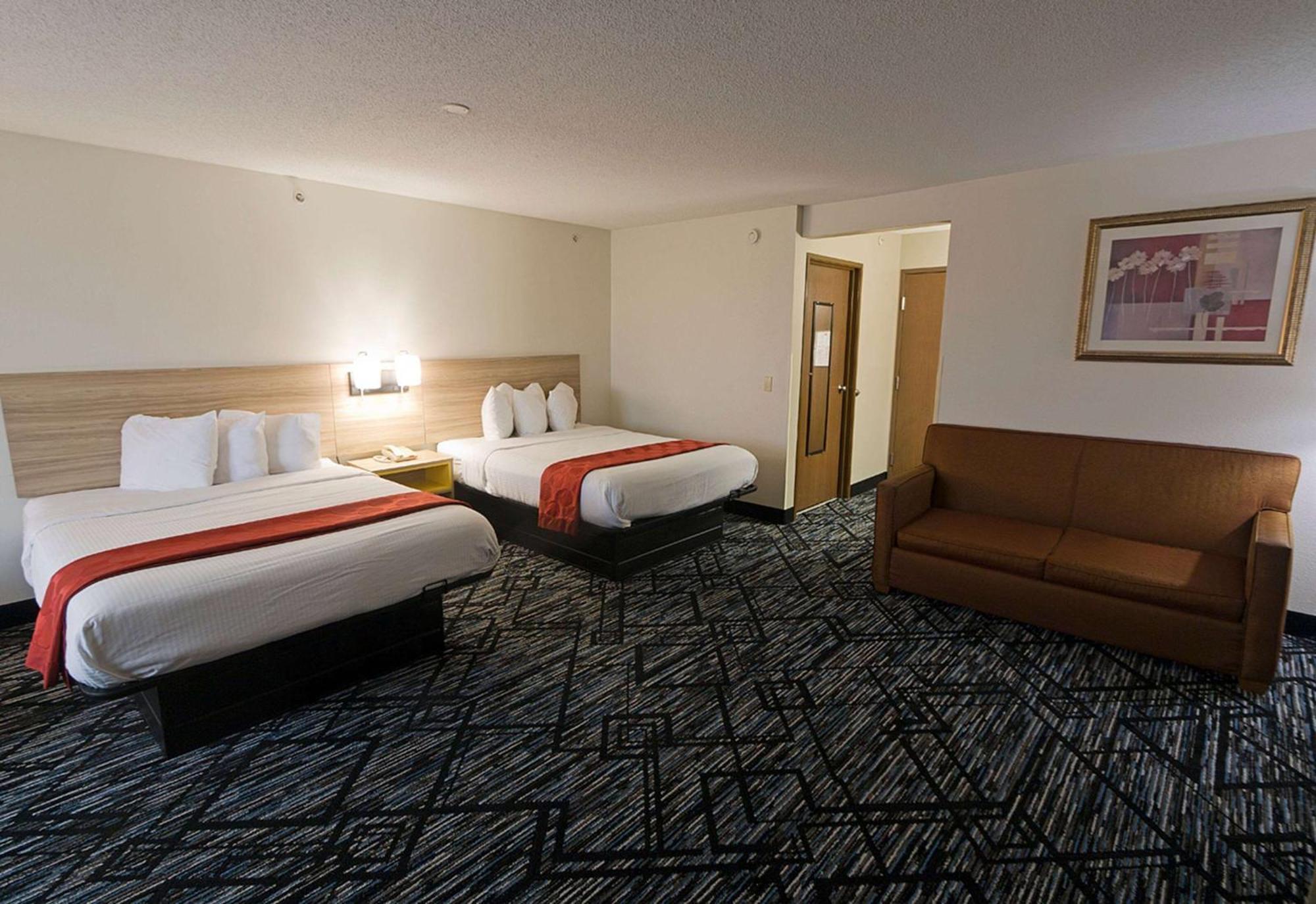 Ramada Limited Decatur Hotel Forsyth Ngoại thất bức ảnh