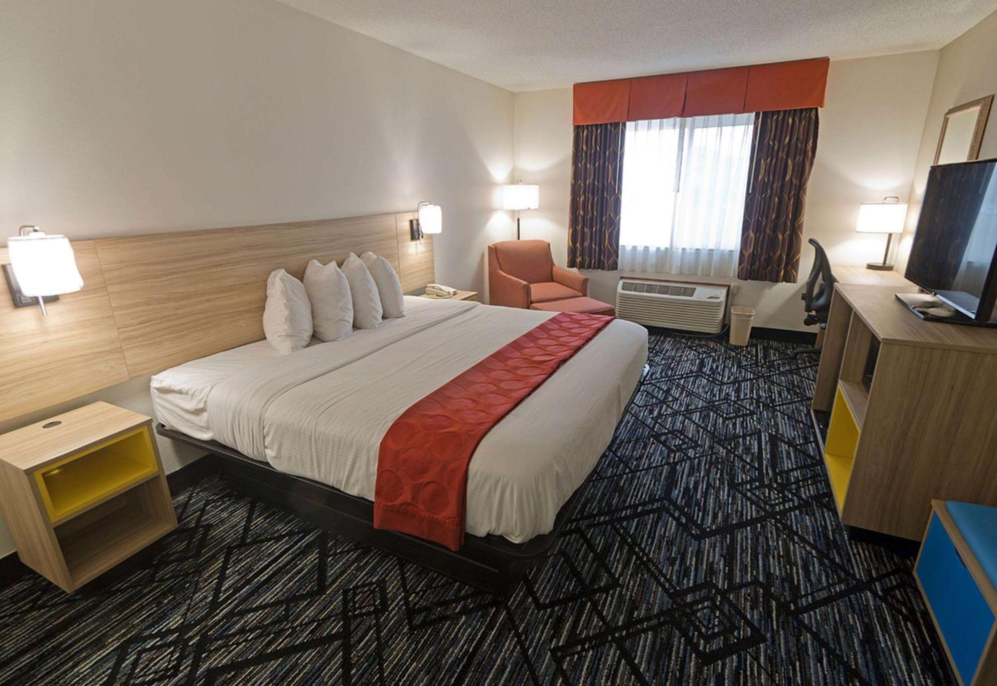 Ramada Limited Decatur Hotel Forsyth Ngoại thất bức ảnh